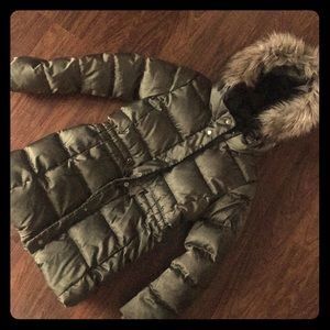 Girls Gap Coat
